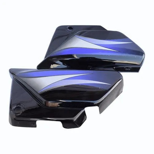 Hero Splendor Pro Side Panel