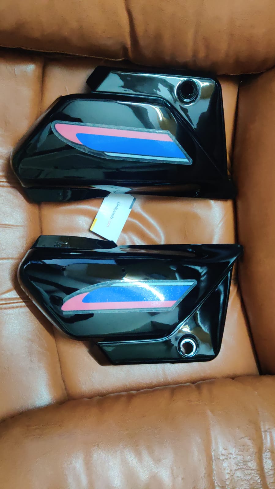 Hero Splendor Side Panel