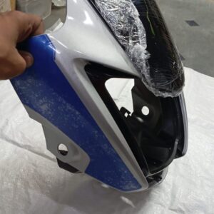 Hero iSmart Headlight Visor Mask Fairing