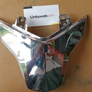 Honda Activa 125 Bs6 Nose Garnish Chrome