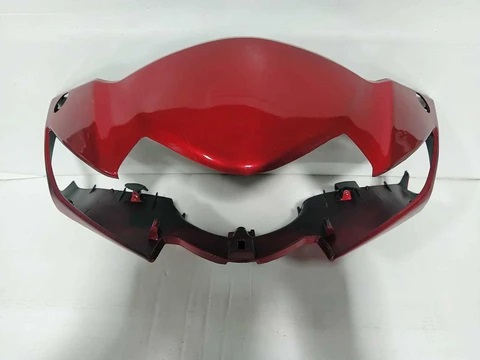 Honda Activa 5G Headlight Visor Mask Fairing Red Buy now