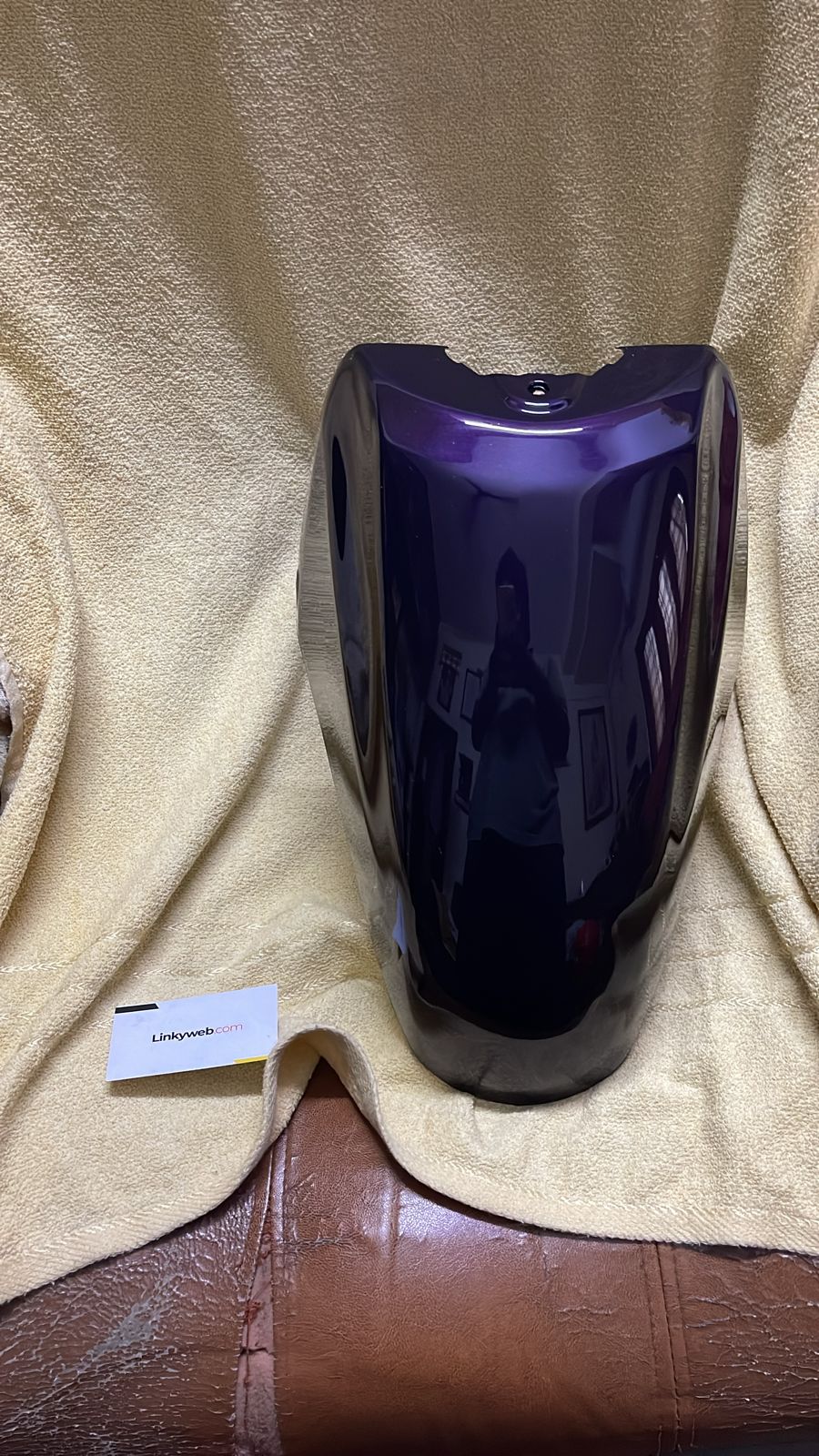 Honda Activa I Front Mudguard Purple buy now