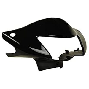 Honda Activa I Headlight Visor Mask Fairing Black