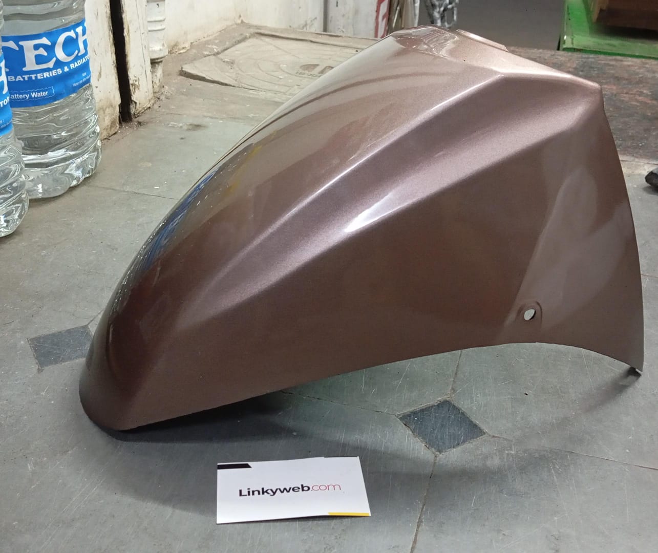 Honda Activa I Front Mudguard Brown