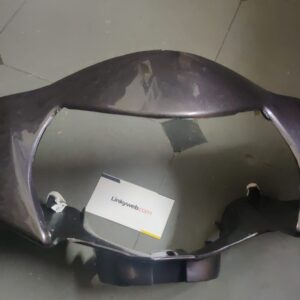 Honda Activa I Headlight Visor Mask Fairing Grey