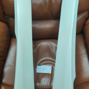Honda-Aviator-Foot-Rim-White-Metal.jpeg Honda Aviator Foot Rim White Metal
