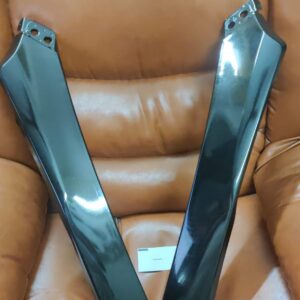 Honda Aviator Foot Trim Black