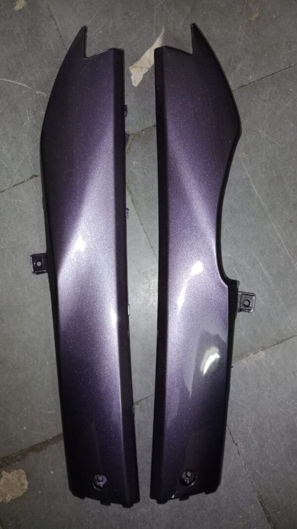 Honda Activa I Foot Trim Purple