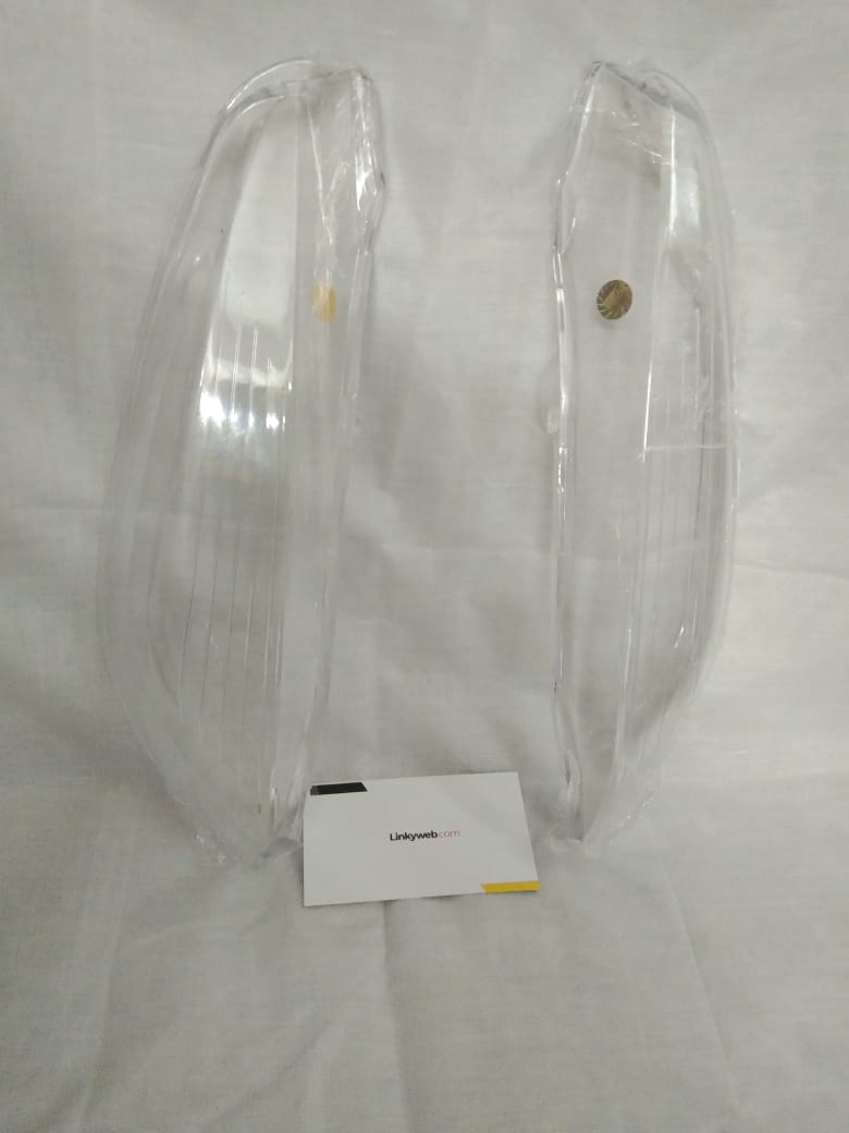 Honda Aviator Front Indicator Glasses 2pc