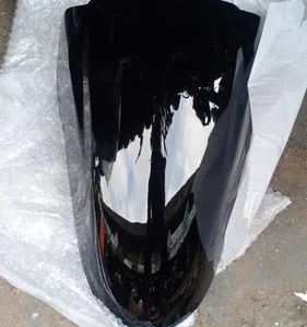 Honda Aviator Front Mudguard Black