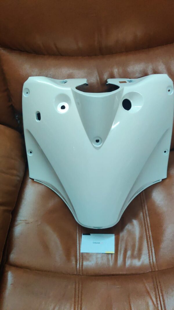 Honda Aviator Inner Body White