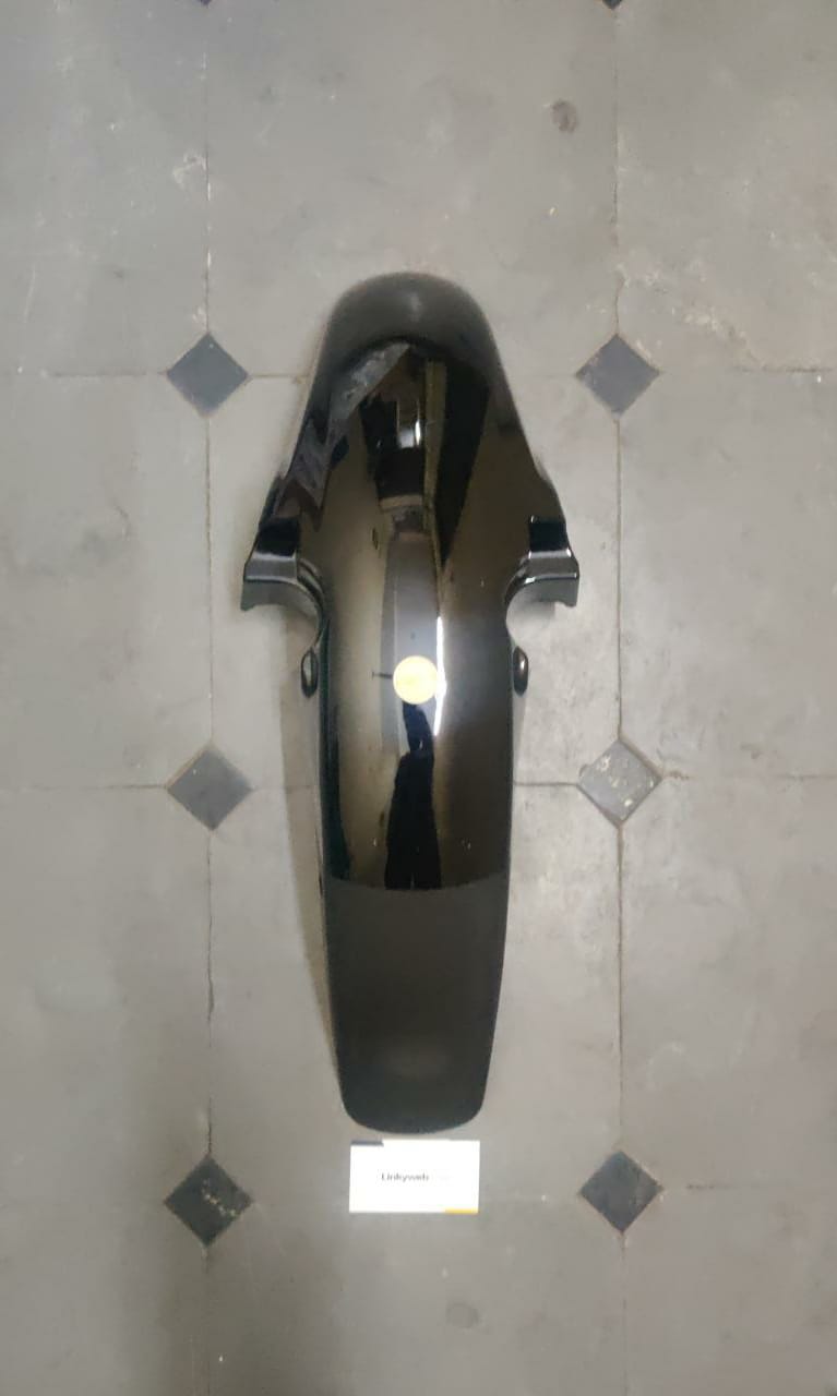 Honda CB Shine Front Mudguard Latest