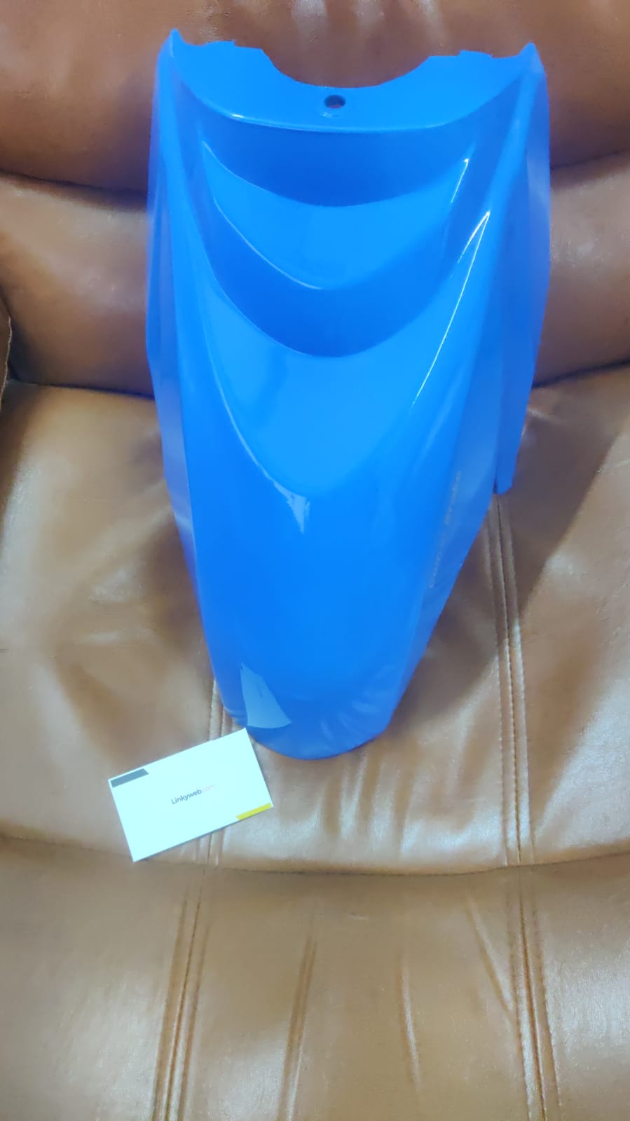 Honda Dio Front Mudguard Blue