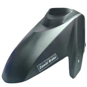 Honda Dio Front Mudguard Grey