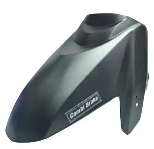 Honda Dio Front Mudguard Grey