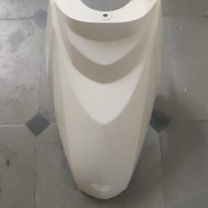 Honda Dio Front Mudguard White