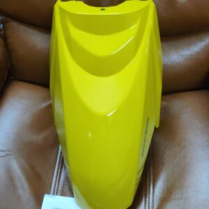 Honda Dio Front Mudguard Yellow