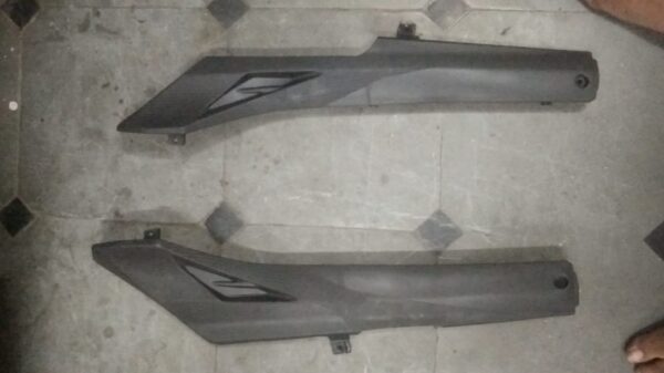 Honda-Dio-LED-Foot-Guard-Trim.jpeg Honda Dio New Model Foot Guard Trim