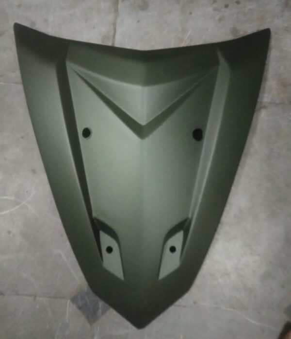 Honda Dio NM Front Nose Body Green