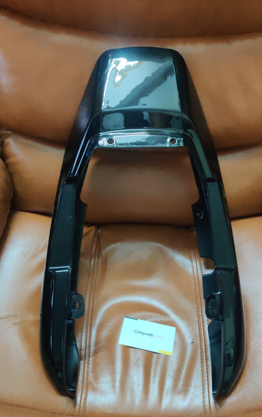 Honda Dream Neo Tail Panel Black