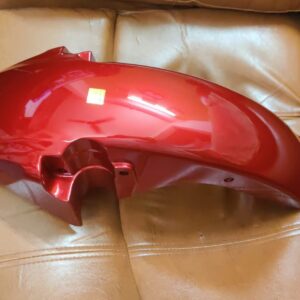 Honda-Dream-Yuga-Front-Mudguard-Red.jpeg Honda Dream Yuga Front Mudguard Red