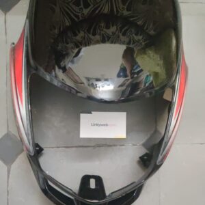 Honda-Dream-Yuga-Headlight-Visor-Mask-Fairing.jpeg Honda Dream Yuga Headlight Visor Mask Fairing