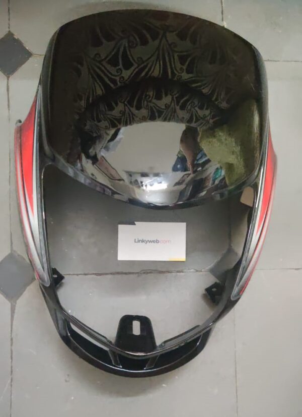 Honda Dream Yuga Headlight Visor Mask Fairing