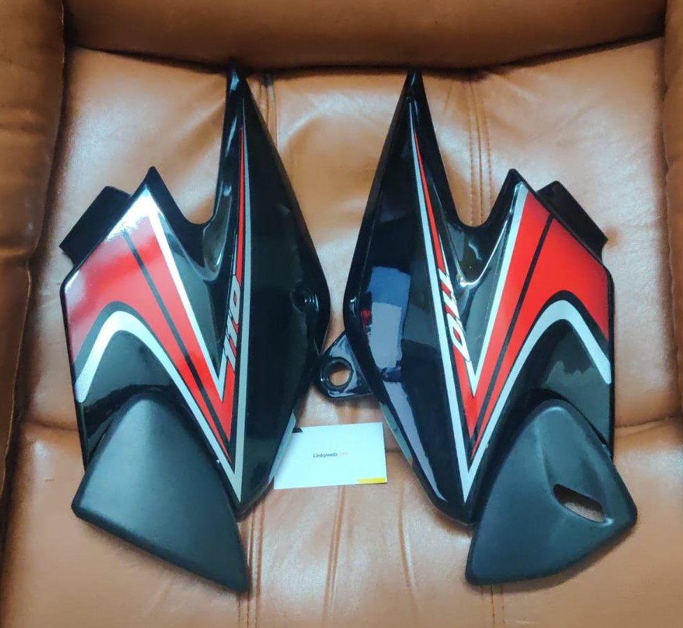 Honda Dream Yuga Side Panel