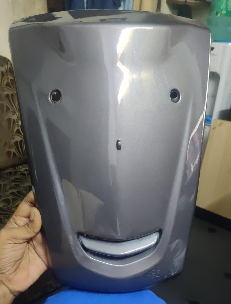 Honda Eterno Front Nose Body Grey