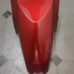 Honda Grazia Bs4 Mudguard Red