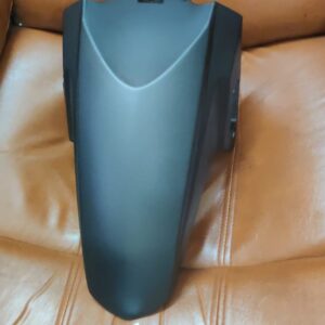 Honda Grazia Front Mudguard Black
