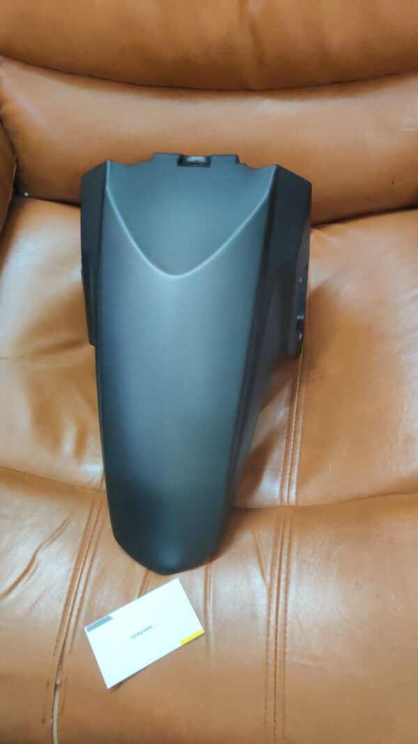 Honda Grazia Front Mudguard Black