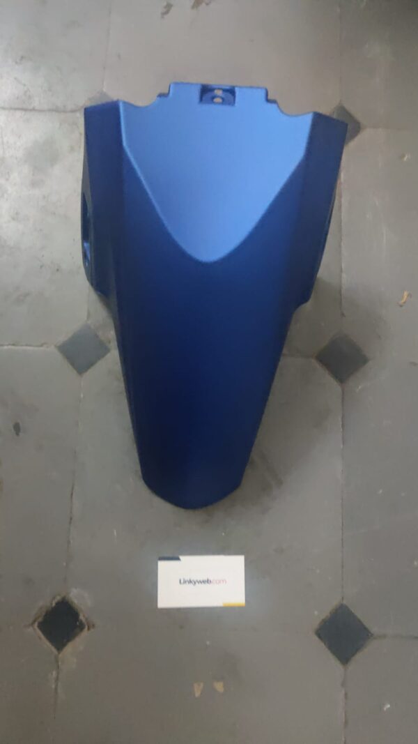 Honda Grazia Front Mudguard Blue
