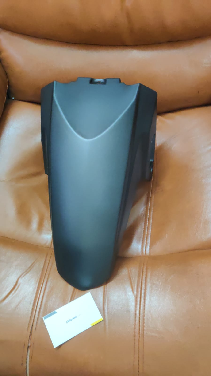 Honda Grazia Front Mudguard Grey