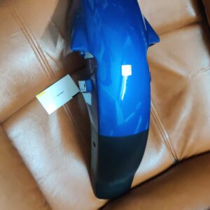Honda Livo Front Mudguard Blue