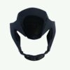 Honda Livo Headlight Visor Mask Fairing Black