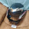 Honda-Shine-BS6-Black-Visor-Linkyweb.com-2.jpeg Honda Shine Headlight Visor Mask Fairing BS6 Black