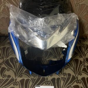 Honda Shine Bs6 Blue Visor Honda Shine Headlight Visor Mask Fairing BS6 Blue