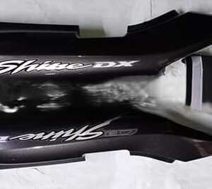 Honda CB Shine Deluxe Tail Panel T6