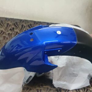 Honda-Shine-Front-Mudguard-Blue-2.jpeg Honda Shine Front Mudguard Blue