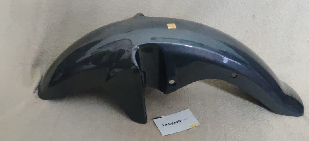 Honda Shine SP Front Mudguard Grey