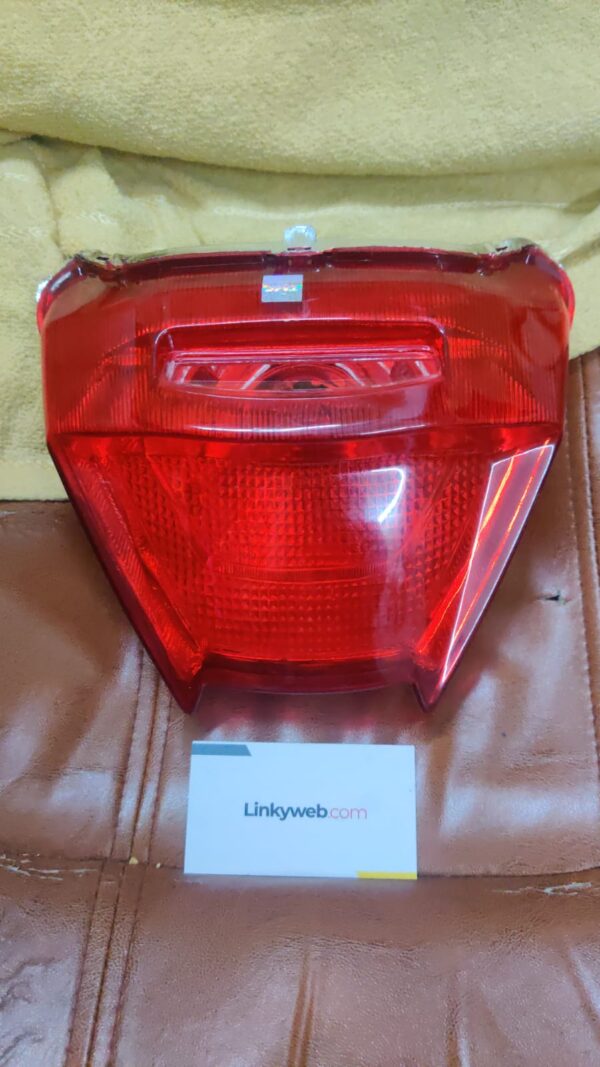 Honda Shine Tail Light Assembly