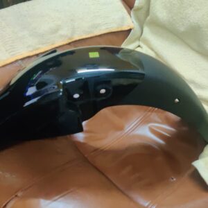 Honda Stunner Front Mudguard Black Buy Now