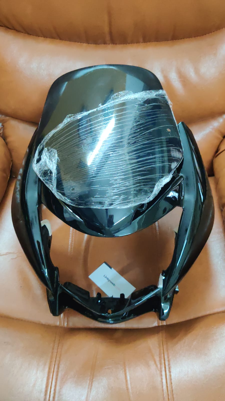 Honda Stunner Headlight Visor Mask Fairing