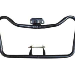 Honda Stunner Leg Guard Black