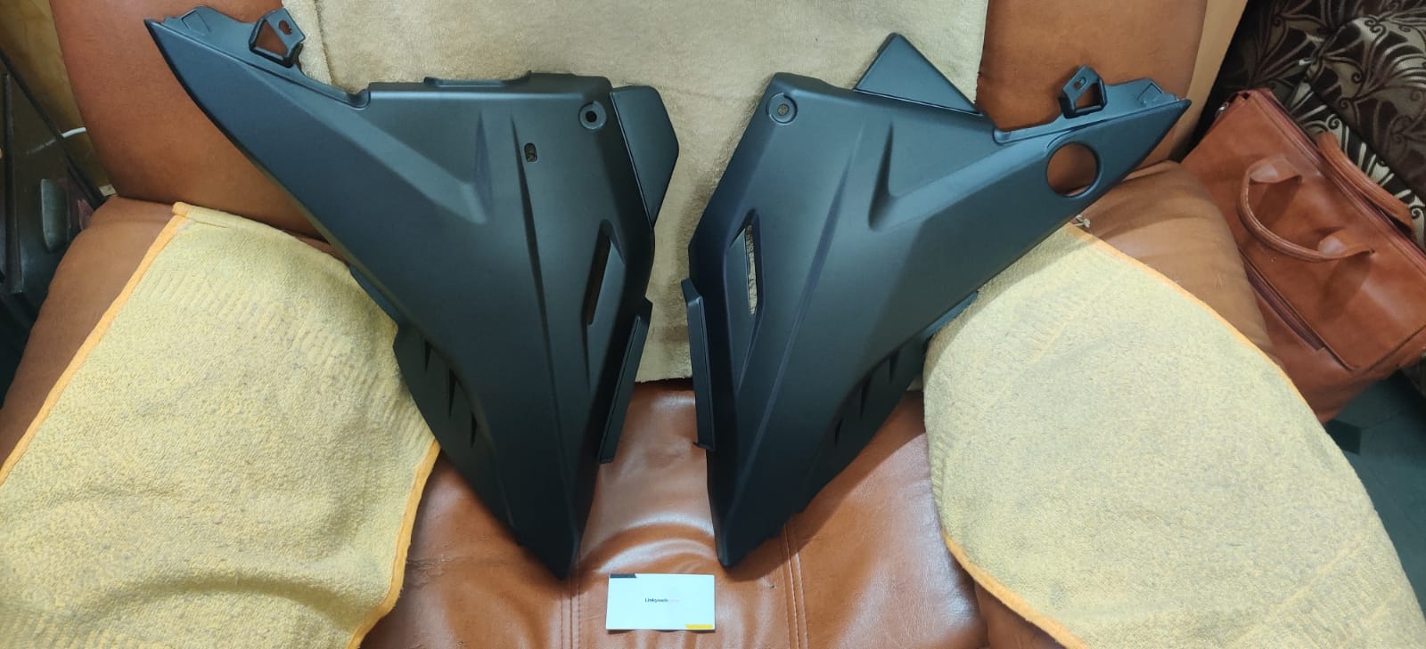 Honda Stunner Side Panel Set 2 pcs
