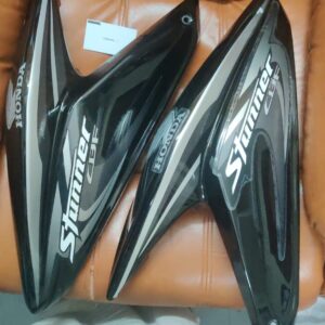 Honda Stunner TPFC Black