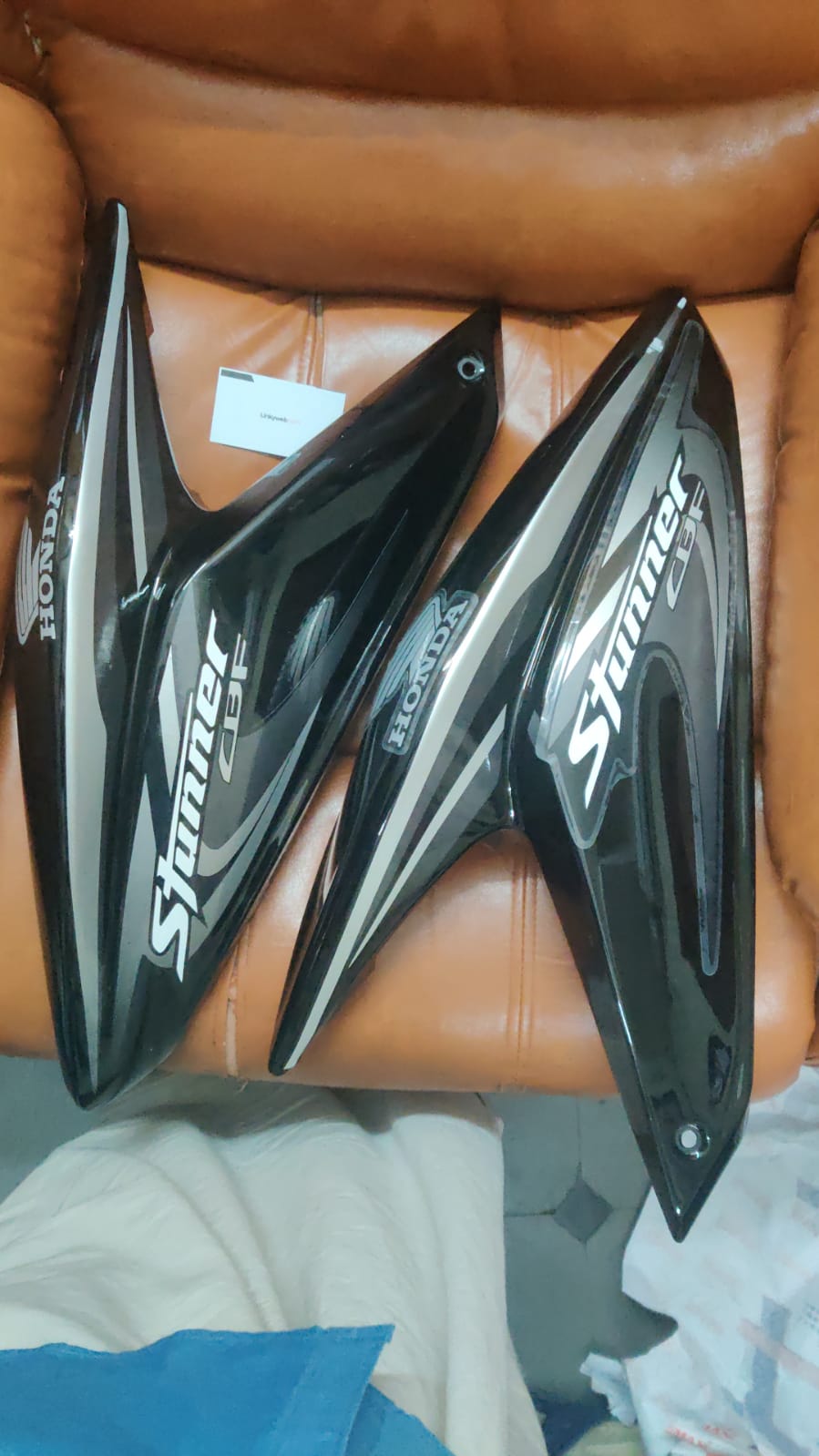 Honda Stunner TPFC Black