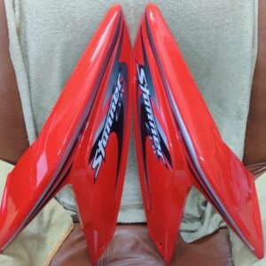 Honda Stunner TPFC Red