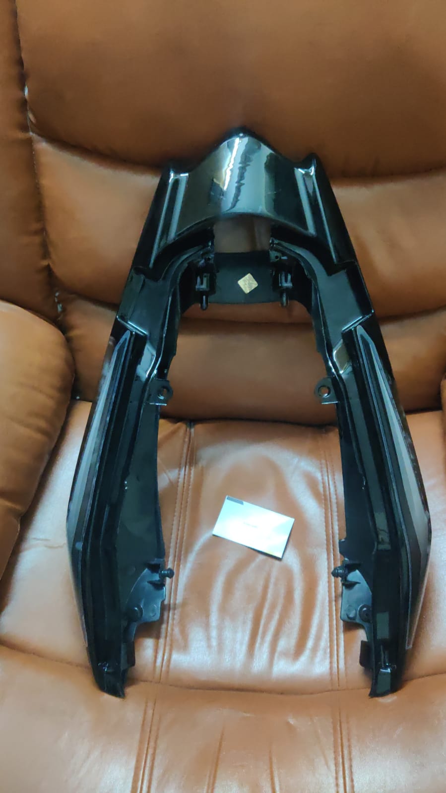 Honda Stunner Tail Panel Black